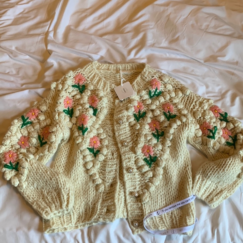 Vita Grace Cardigan